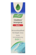 A. Vogel Cinuforce strong nasal spray