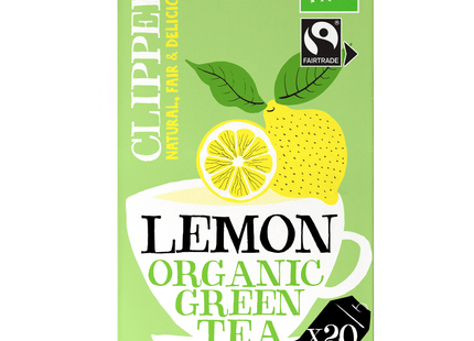 Clipper Green Tea Lemon