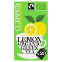 Clipper Grüner Tee Zitrone