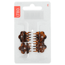 LTBD Haarklammer Nylon Schildkröte