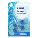 Powerball toilet block ocean