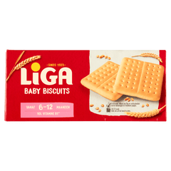 Tussendoortjes (baby en kind)