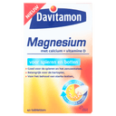 Davitamon Magnesium spieren botten