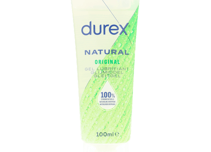 Durex Naturel glijmiddel
