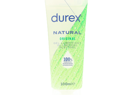 Durex Natural lubricant