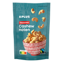Cashewnoten gezouten fairtrade