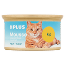 Katzenmousse Huhn