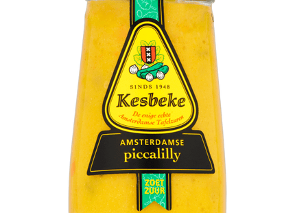 Kesbeke Piccalilly zoetzuur