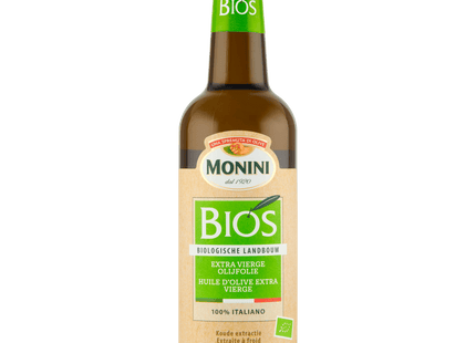 Monini Olijfolie met biologisch keurmerk