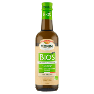 Monini Olijfolie met biologisch keurmerk