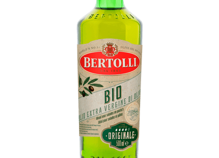 Bertolli Olijfolie Extra Vergine Biologisch