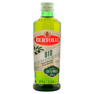 Bertolli Bio Originale extra vierge olijfolie