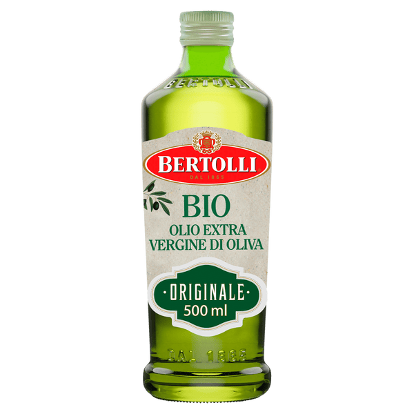 Bertolli Bio Originale extra vierge olijfolie