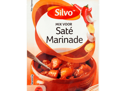 Silvo Mix voor sate marinade  Dutchshopper