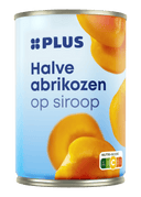 Aprikosenhälften in Sirup