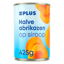 Abrikozen halve op siroop  Dutchshopper