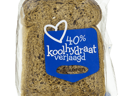 Goedhart Carbohydrate reduced bread