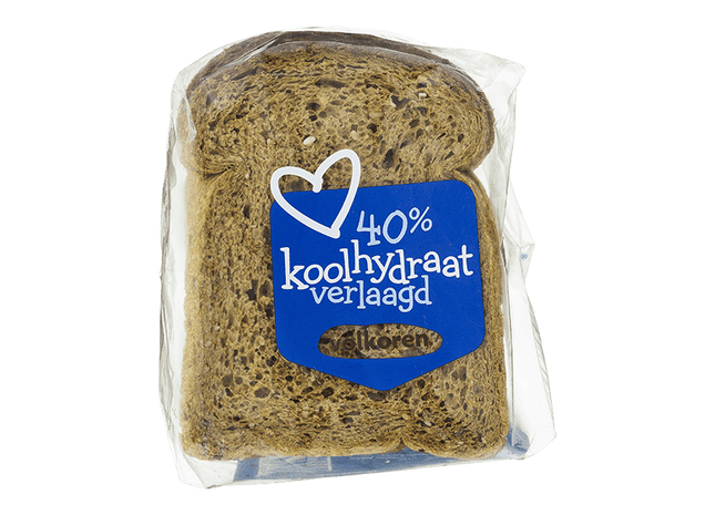 Goedhart Koolhydraat verlaagd brood
