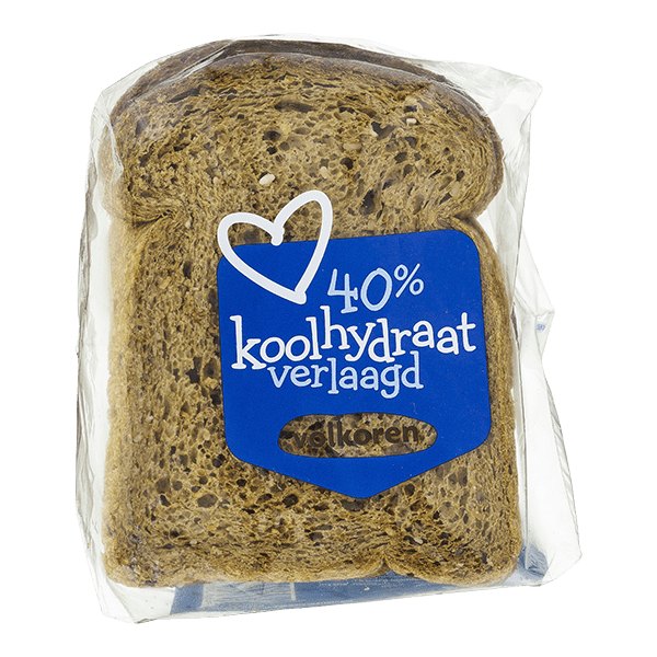 Goedhart Koolhydraat verlaagd brood