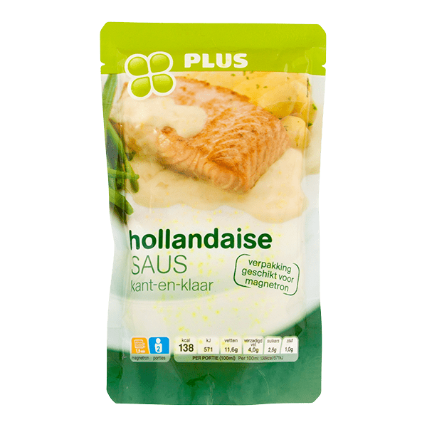 Hollandaise saus kant-en-klaar
