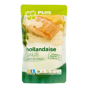 Sauce Hollandaise fertig zubereitet