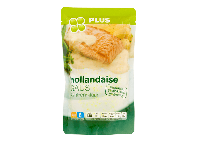 Hollandaise saus kant-en-klaar