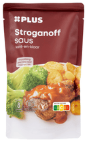 Ready-made stroganoff sauce
