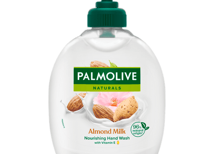 Palmolive Liquid hand soap almond