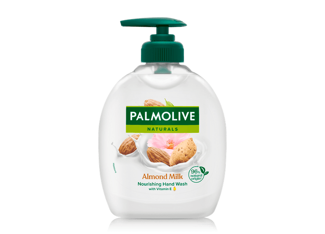 Palmolive Vloeibare handzeep amandel
