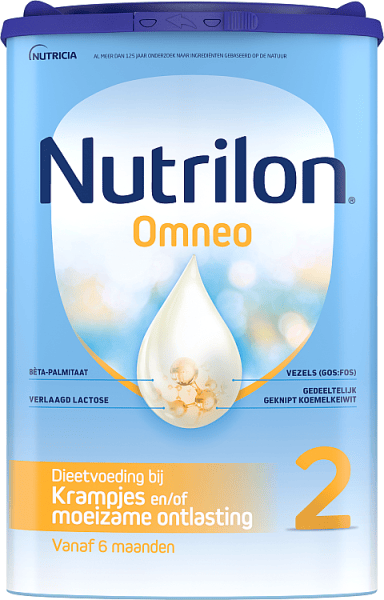 Nutrilon 2 Omneo Folgemilch ab 6 Monaten