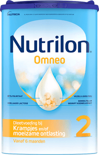 Nutrilon 2 Omneo Opvolgmelk 6+mnd