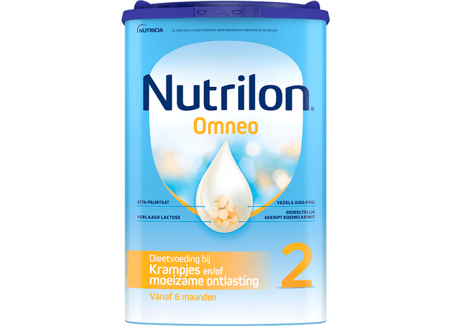 Nutrilon 2 Omneo Opvolgmelk 6+mnd