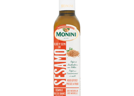 Monini Sesame Oil