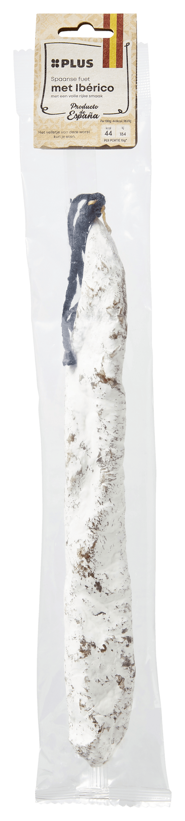 Spaanse Fuet met Iberico