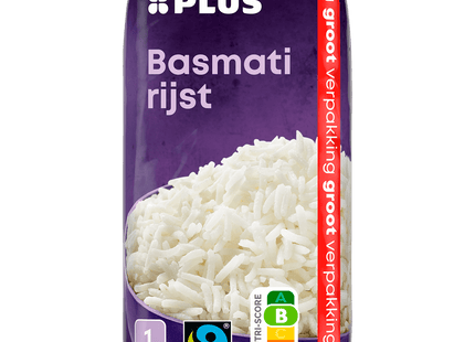 Basmati rijst Fairtrade