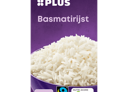 Basmati rice Fairtrade