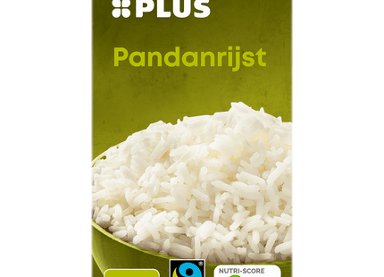 Pandanrijst Fairtrade