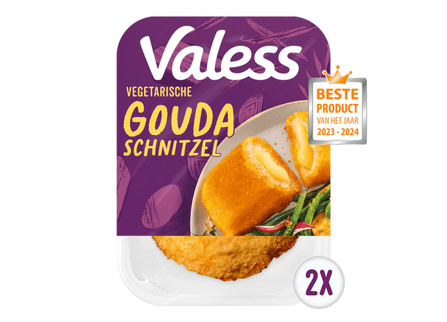 Valess Schnitzel Gouda