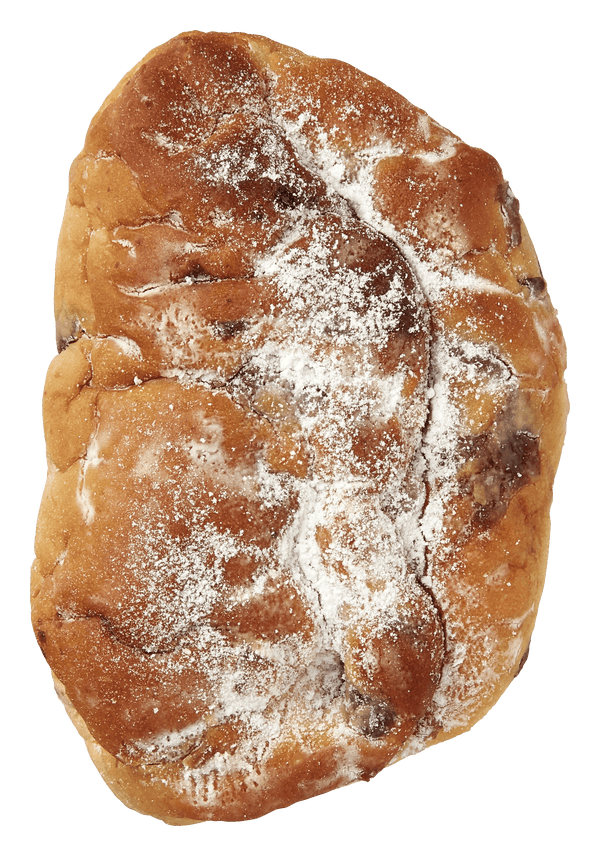 Feestelijk  Mini stol amandelspijs