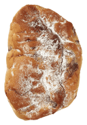 Feestelijk  Mini stol amandelspijs