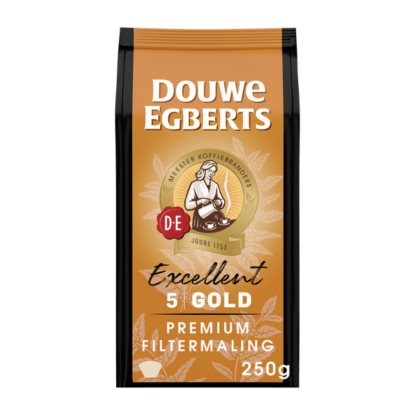 Douwe Egberts Aroma Vielfalt exzellenter Filterkaffee
