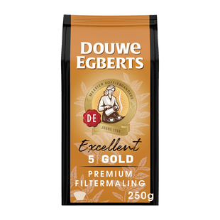 Douwe Egberts Aromavariation ausgezeichneter Filterkaffee