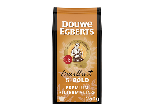 Douwe Egberts Aromavariation ausgezeichneter Filterkaffee