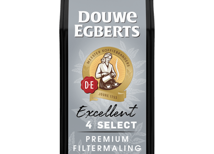 Douwe Egberts Aroma variaties select filterkoffie