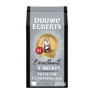Douwe Egberts Aroma variaties select filterkoffie