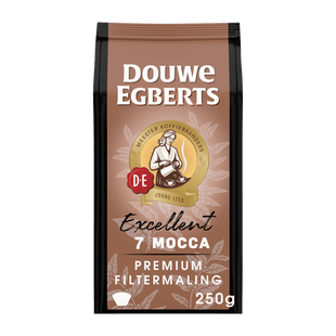 Douwe Egberts Aromavariationen Mocca-Filterkaffee