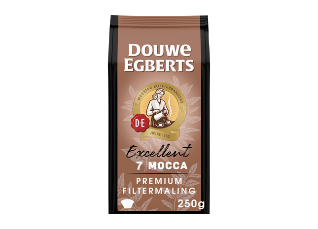 Douwe Egberts Aromavariationen Mocca-Filterkaffee