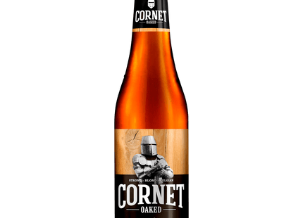 Cornet Oaked blond bier