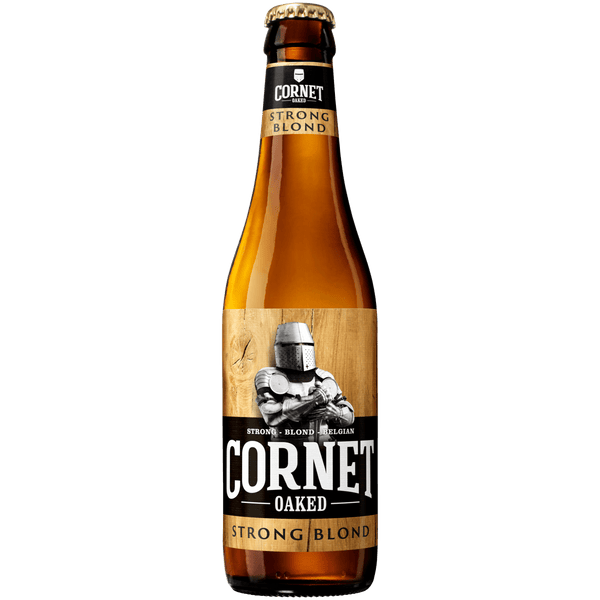 Cornet Eichenfass blondes Bier