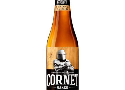 Cornet Oaked blond bier